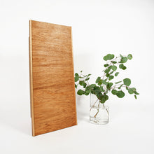 Freestanding Timber Tray