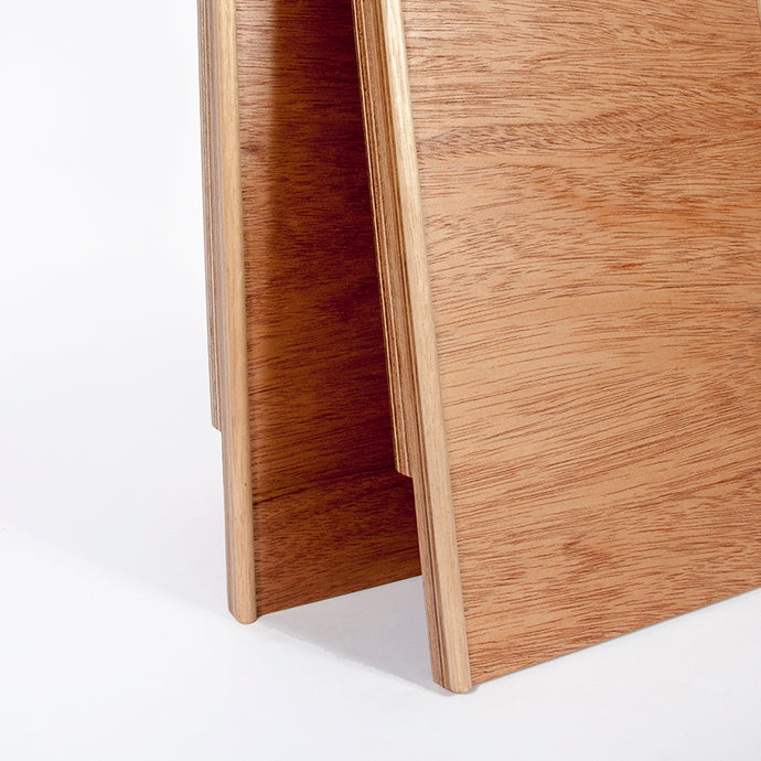 Freestanding Timber Tray